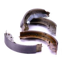 Колодки гальмівні задні Renault Scenic/Megane/Laguna 95-03 барабанні 228.6x41.5 K-161 KAMPOL