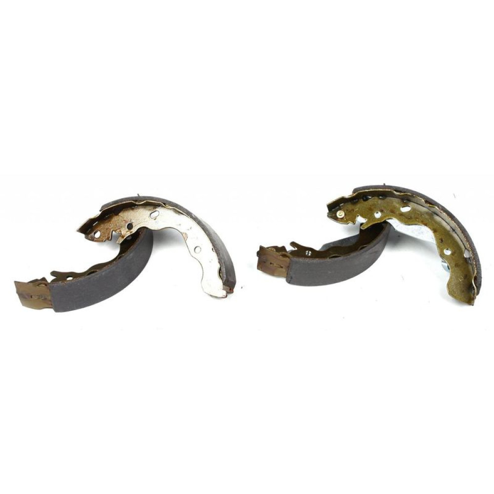 Колодки гальмівні задні Hyundai Elantra 90-10 барабанні 203.2x38 K-691 KAMPOL