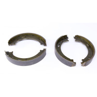 Колодки ручника Jeep Comander/Grand Cherokee 05-205x31 K-810 KAMPOL