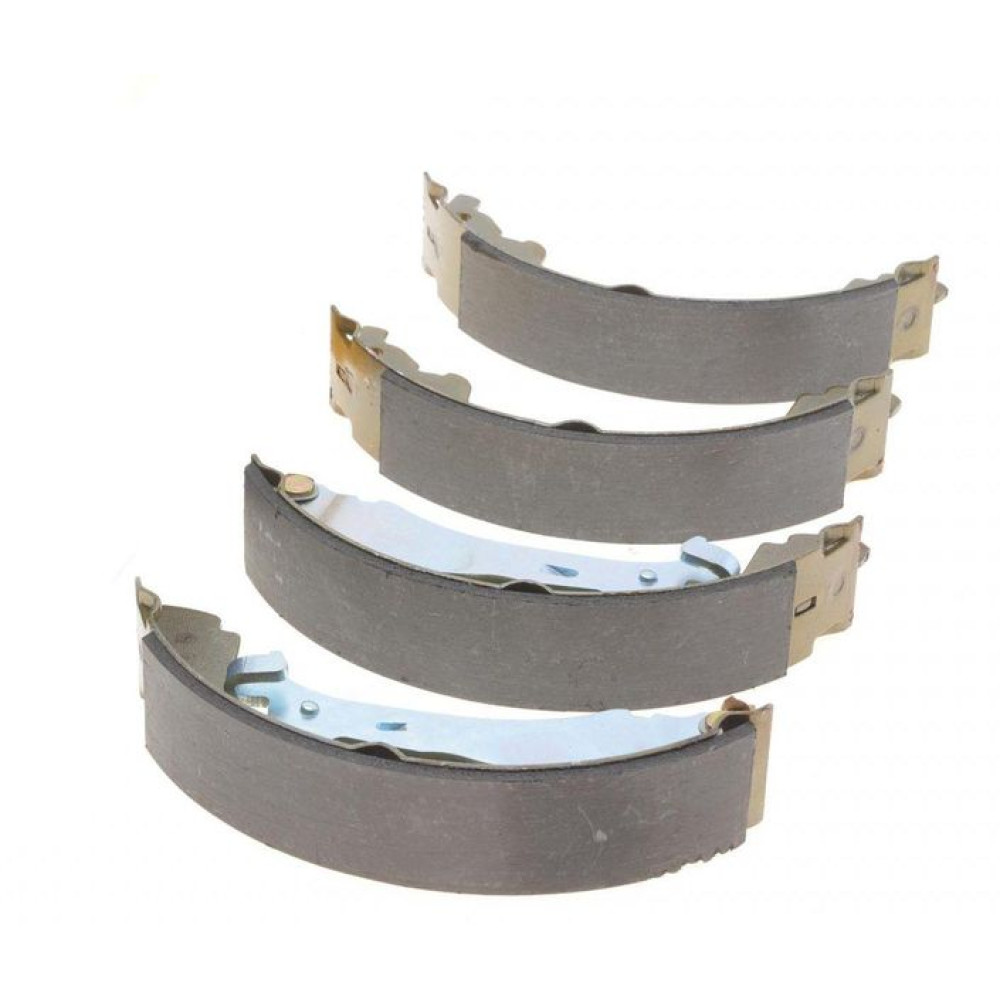 Колодки гальмівні задні Renault Kangoo 08- барабанні 228x42 K-825 KAMPOL