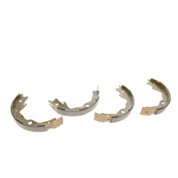 Колодки ручника Nissan X-Trail/Juke/Toyota RAV4/Mitsubishi Outlander II 07-12 172x32 K-859 KAMPOL