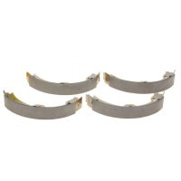 Колодки ручника Mercedes E-class W211/S-class W221 05-180x25 K-873 KAMPOL