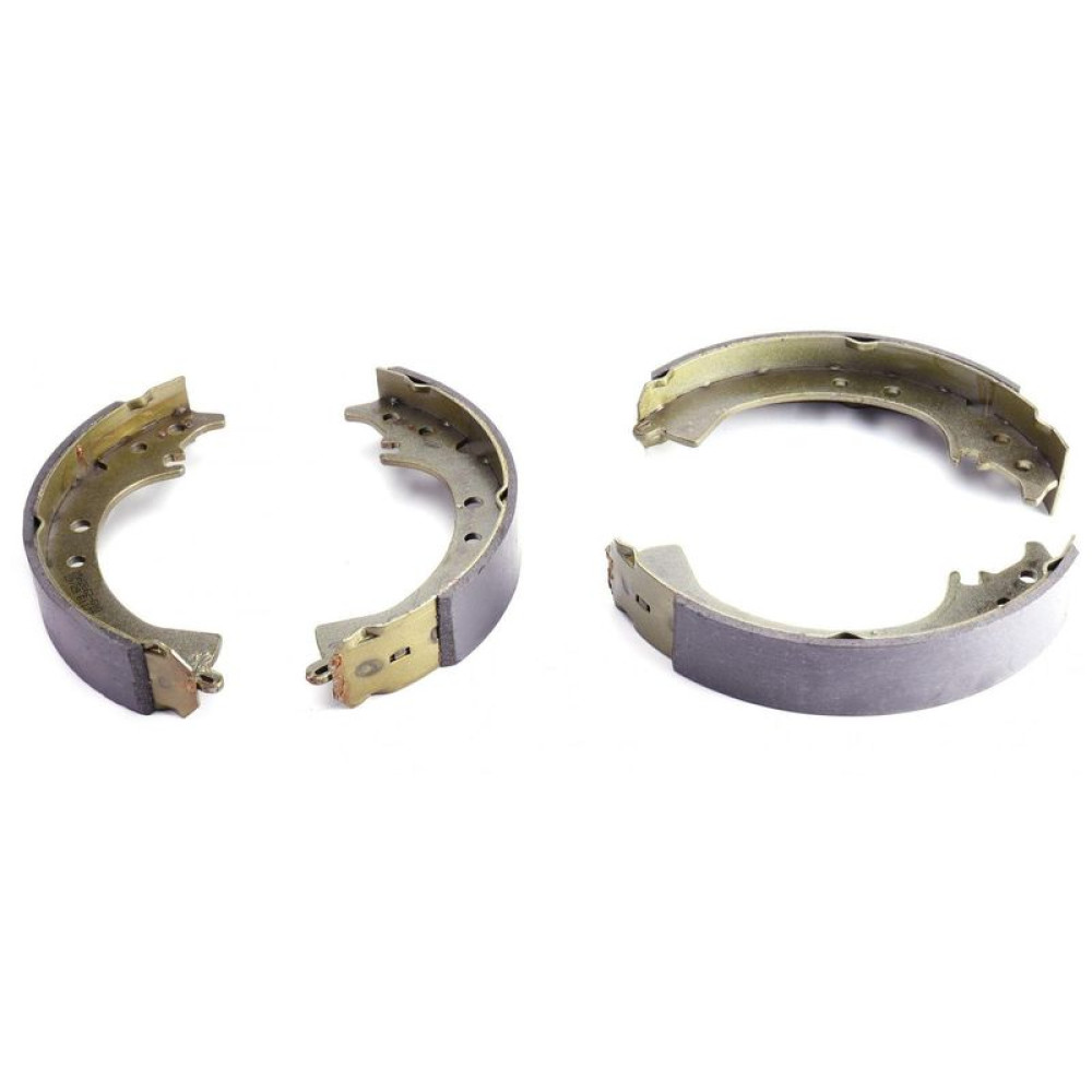 Колодки гальмівні задні Toyota Rav4 1.8/2.0i 4WD 94-05 барабанні 228.6x40 K-907 KAMPOL