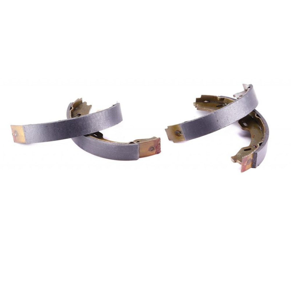 Колодки ручника Mercedes S-class W220/CL-class C215 98- 180x25 K-908 KAMPOL