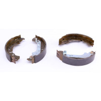 Колодки гальмівні задні Ford Fiesta VII 17- барабанні 203x38 K-926 KAMPOL