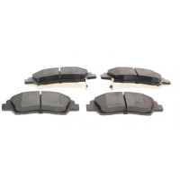 Колодки тормозные передние Hyundai i10 08-132.5x44 KBP-3047 KAVO PARTS