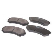 Колодки тормозные передние Mitsubishi Grandis/Pajero 90- KBP-4504 KAVO PARTS
