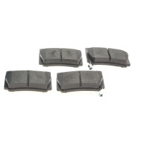 Колодки гальмівні задні Mitsubishi Pajero 98- KBP-5512 KAVO PARTS