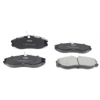 Колодки тормозные передние Nissan Terrano/Venette 94-02 KBP-6506 KAVO PARTS