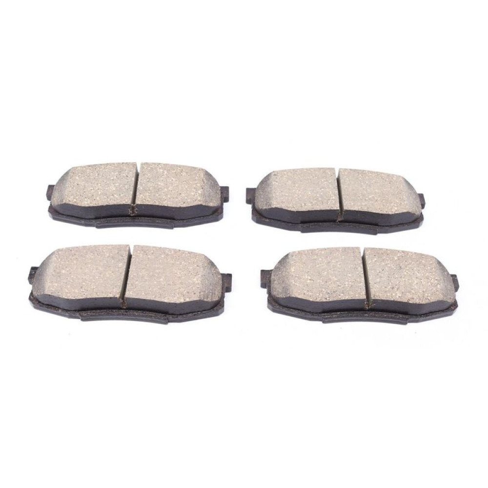 Колодки гальмівні задні Toyota Land Cruiser 200 08- KBP-9099 KAVO PARTS