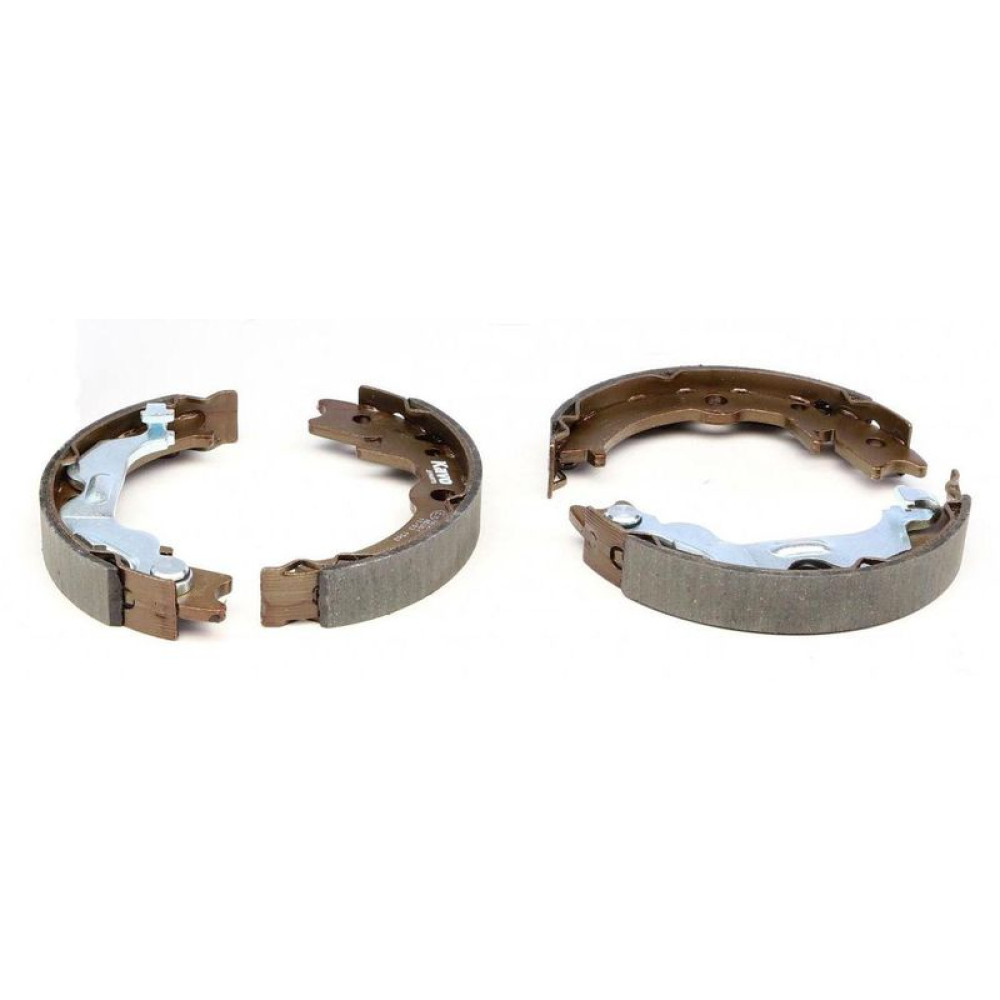 Колодки гальмівні задні Chevrolet Lacetti 05-/Nubira 99- 169.2x26 KBS-1405 KAVO PARTS