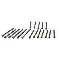 Болти головки к-кт 18шт. Mercedes OM616 - 14-32032-01 REINZ