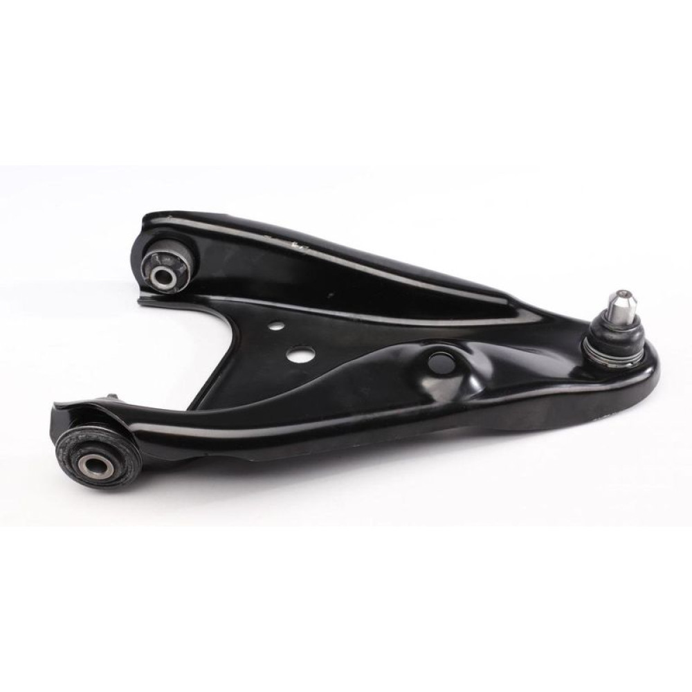 Рычаг подвески передний/снизу R Dacia Dokker/Lodgy 12-/Renault Logan II/Sandero 13- с шаровой - 96-02412-1 RTS