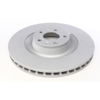 Диск тормозной передний Audi A6/A8/VW Phaeton 04-16 360x34 с покрытием вент. - 100.3305.20 ZIMMERMANN