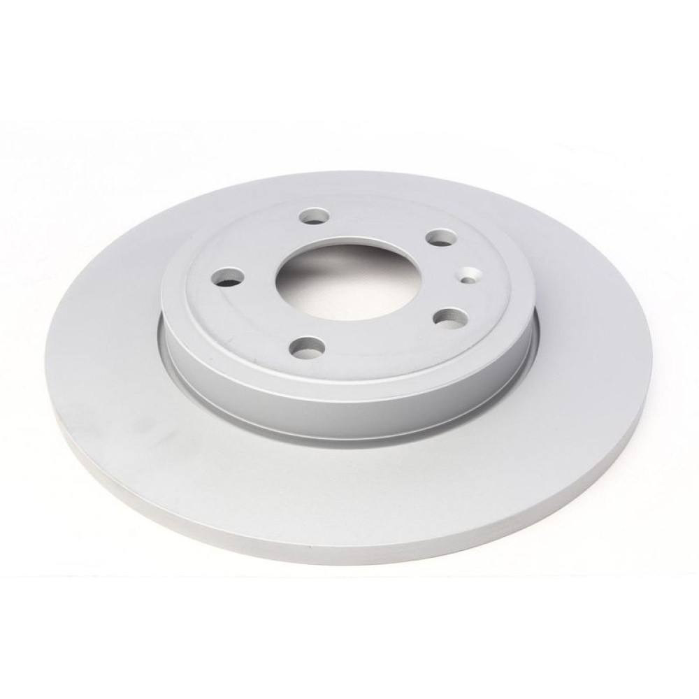Диск тормозной задний Audi A4 04-09/Seat Exeo 08-288x12 с покрытием полный - 100.3310.20 ZIMMERMANN