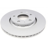 Диск гальмівний задній Audi A8 02-10/VW Phaeton 02-16 280x22 з покриттям вентильований - 100.3313.20 ZIMMERMANN