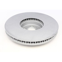 Диск тормозной передний BMW 5 G30/F90/7 G11/G12 R 374x36 с вентилируемым покрытием - 150.2955.20 ZIMMERMANN