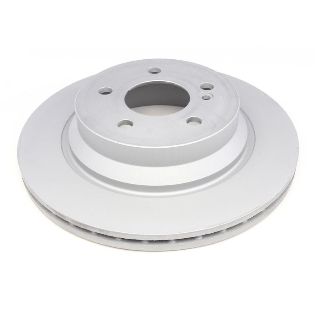 Диск тормозной задний Mercedes E-class W211/W212/S211/S212 02-09 300x22 с покрытием вентиль. - 400.3622.20 ZIMMERMANN