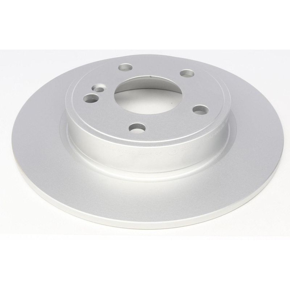 Диск тормозной задний Mercedes A-class W176/B-class W246 12-276x9 PRO - 92241303 TEXTAR