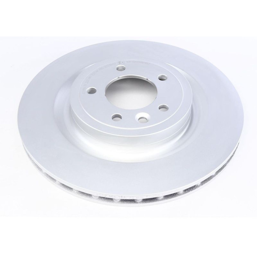 Диск гальмівний задній Land Rover Discovery V 16-/ Range Rover 12- 350x25 PRO - 92278403 TEXTAR