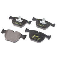 Колодки тормозные передние BMW 5 E39/7 E38/X5 E53 94-07 Teves Q+ - 2148602 TEXTAR