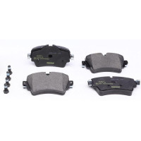 Колодки тормозные передние BMW 2 F45/F46 14- Lucas Q+ - 2218701 TEXTAR