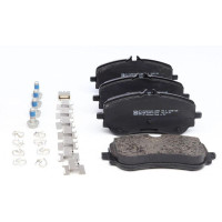 Колодки гальмівні задні VW Crafter 2.0TDI 16-/Amarok 11-/Man TGE 16- Bosch з аксесуарами - 22802.190.2 ZIMMERMANN