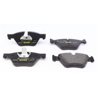 Колодки тормозные передние BMW 3 E90-93 04-/ X1 E84 09- Ate-Teves Q+ - 2379401 TEXTAR