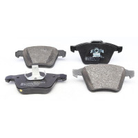 Колодки тормозные передние Volvo XC70/XC90 02-14 Ate-Teves - 24141.195.1 ZIMMERMANN