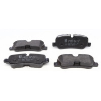 Колодки гальмівні задні Land Rover Range Rover/Discovery III/IV 04- TRW - 24192.175.1 ZIMMERMANN