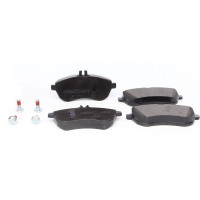 Колодки гальмівні передні Mercedes C-class S204/W204/E-class S212/W212 07- Lucas - 24306.205.1 ZIMMERMANN