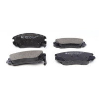 Колодки гальмівні передні Opel Insignia/Chevrolet Aveo 05- Mando - 24415.190.1 ZIMMERMANN