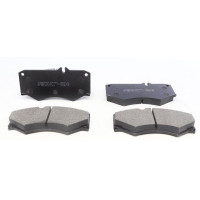 Колодки гальмівні передні Mercedes 207-410D/LT 40-55 I 78-96 - 29784.180.1 ZIMMERMANN