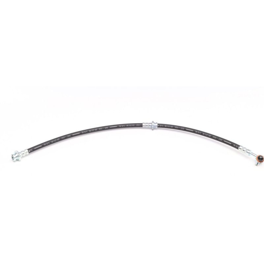 Шланг тормозной передний Nissan Qashqai/Renault Kadjar 13-R 602mm M10x1/M10x1 - 50.749X QUICK BRAKE