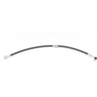 Шланг тормозной передний Nissan Qashqai/Renault Kadjar 13-R 602mm M10x1/M10x1 - 50.749X QUICK BRAKE