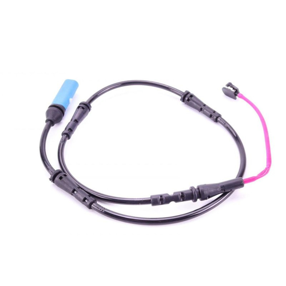 Датчик зносу гальмівних колодок задніх BMW 5 G31/6 G32 GT 17- L=865mm - WS 0421 A QUICK BRAKE