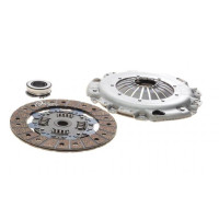Комплект зчеплення VW T4 1.9D/TD 91- d=215mm +вижимний - 07.23.137 TRUCKTEC AUTOMOTIVE