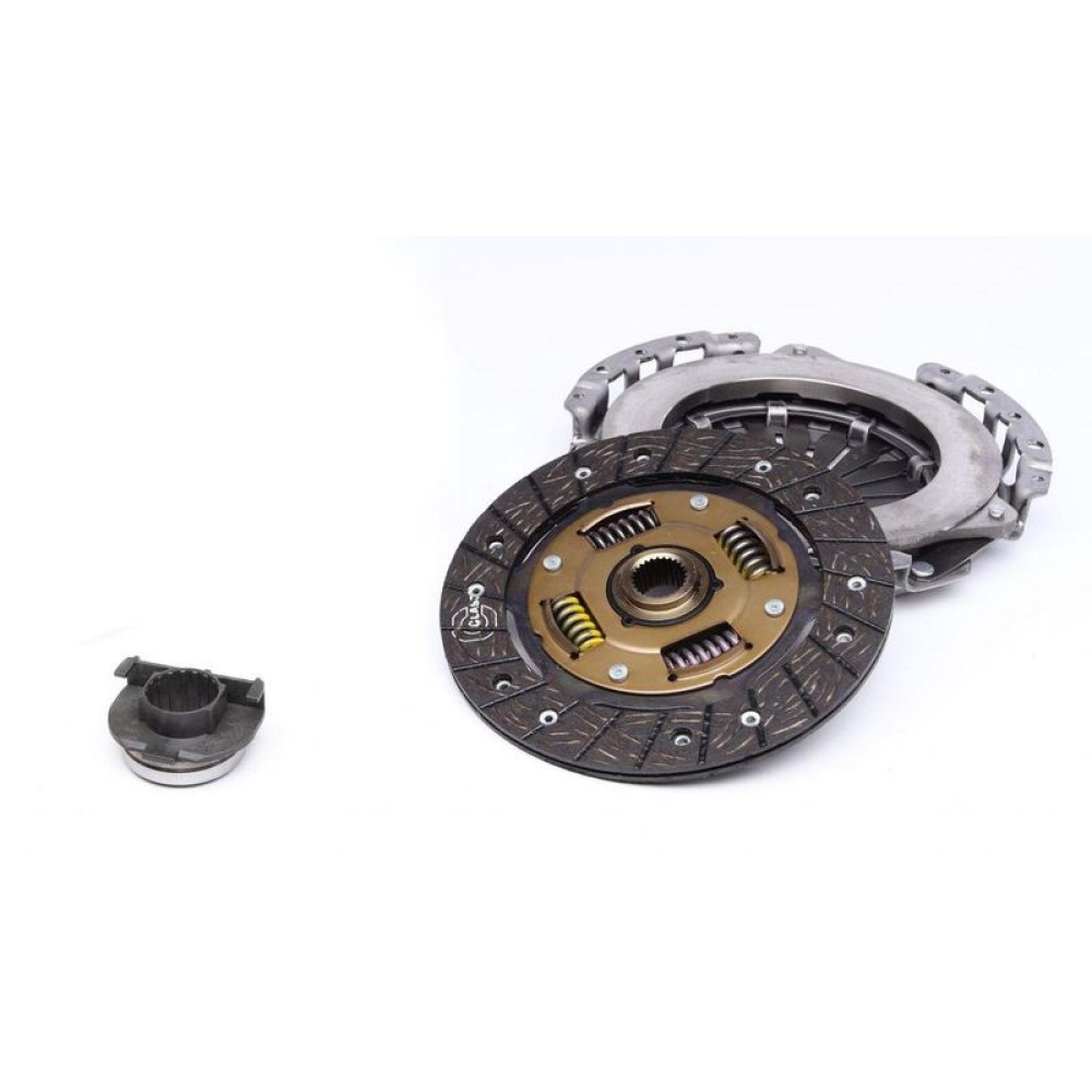 Комплект зчеплення Renault Kangoo 1.2-1.4 97- d=180mm +вижимний z=26 - 786019 VALEO