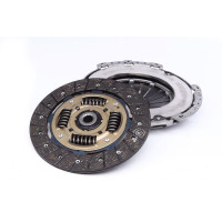 Комплект зчеплення Ford Focus 1.4-1.8 16V 98-04 z=17 d=220mm - 786029 VALEO