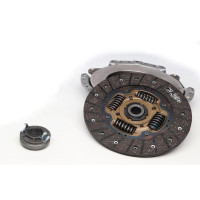 Комплект сцепления Hyundai Accent III/i30/Kia Rio II/III 1.4/1.6 05- +выжимной d=215mm z=20 - 826995 VALEO