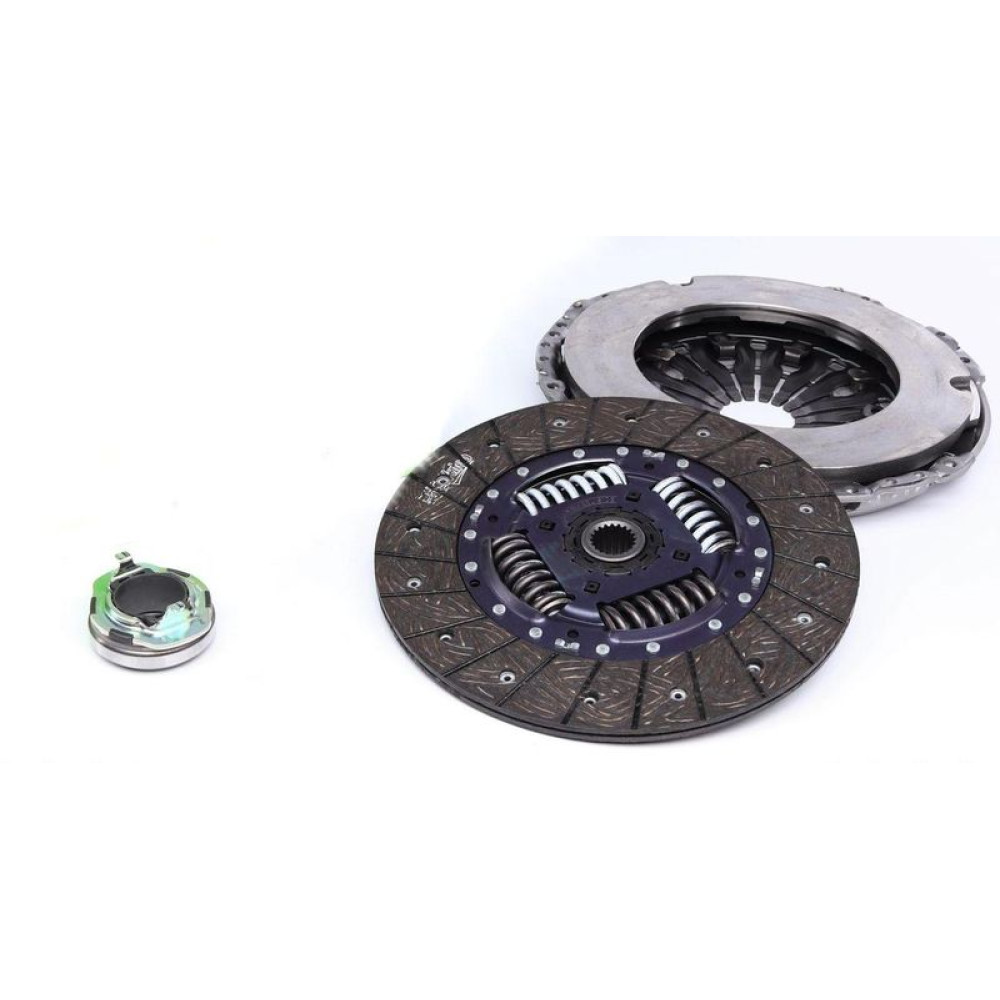 Комплект сцепления Hyundai Elantra/Kia Cee'd 1.4/1.6 CRDi 06- d=240mm - 832086 VALEO