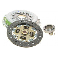 Комплект сцепления Toyota Yaris 1.0/1.3 VVT-i 05-14 d=190mm +выжимной - 832297 VALEO