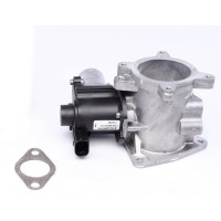 Клапан EGR VW Crafter 2.5TDI 06- - 710575D WAHLER