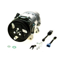 Компресор кондиціонера VW Caddy II 96-04 - 813200 VALEO Компресор кондиціонера VW Caddy II 96-04 - 813200 VALEO