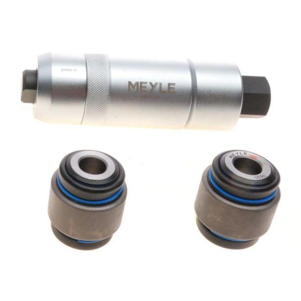 Ремкомплект поворотного кулака заднього Mercedes W124/201/202/203/204/205/W210/211/212/213 82- - 016 754 0001 MEYLE