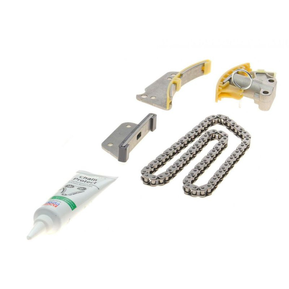 Комплект ланцюга насосу оливного Hyundai H-1/Kia Sorento 2.5 CRDi 01- замінено на 558 0155 20 - 559 0126 10 INA