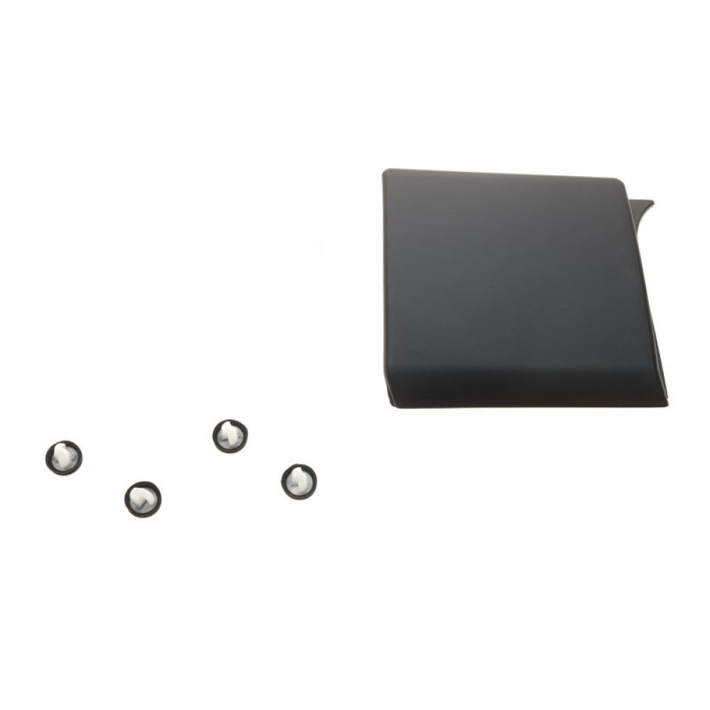 Молдинг кузова L Opel Vivaro/Renault Trafic 14- - 4396403 VAN WEZEL