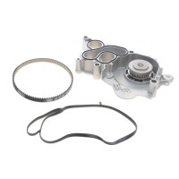 Насос воды VW Caddy IV 1.2/1.4TSI 15-, 62/92kw с корпусом, CYVC,CZCB - VKPC 81341 SKF