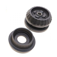 Подушка амортизатора переднего + подшипник Mercedes Vito W638 96- - KB651.04 SNR