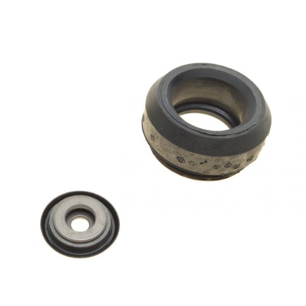 Подушка амортизатора переднього + підшипник Ford Escort/Fiesta/Siera 1.0-2.9 82-97 - KB652.00 SNR